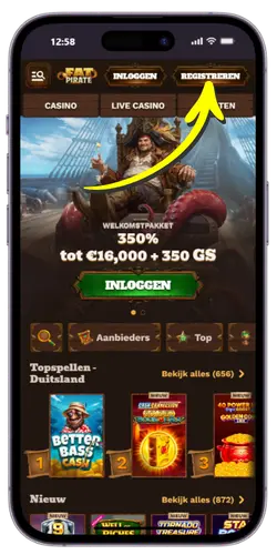 Kies een legaal online casino Mega Joker