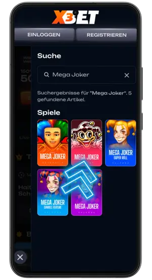 Slot Mega Joker