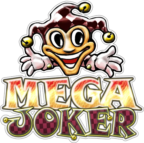 Mega Joker Slot Logo