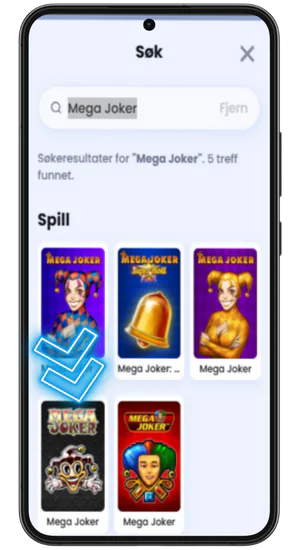 Slot Mega Joker