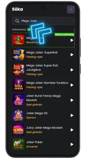 Slot Mega Joker