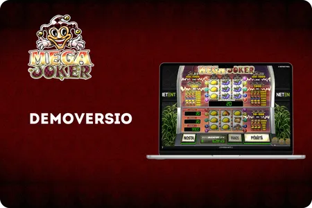 Joker Mega Demoversio