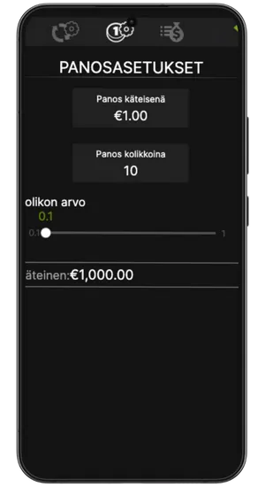 Pelit Yksikätinen Rosvo Mega Joker