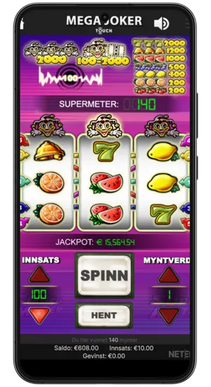 Mega Joker Online Slot