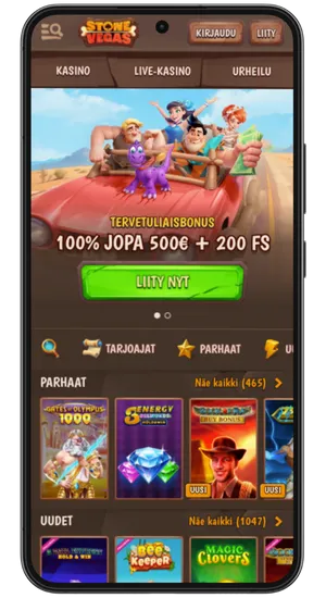 Suurpelaaja Mega Joker