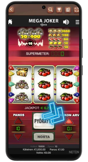 Mega Joker Online Spielen