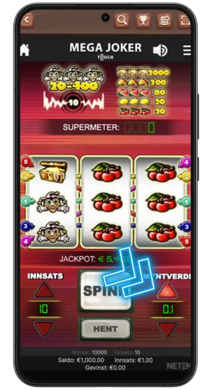 Mega Joker Online Spielen