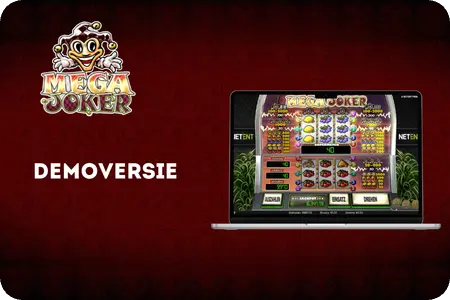 Mega Joker demoversie